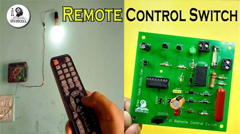 how to convert light to remote control inside electrical box|remote control switch installation cost.